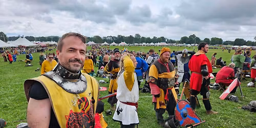 Highland Foorde Heavy Fighter Practice