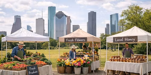 Spring Community Market