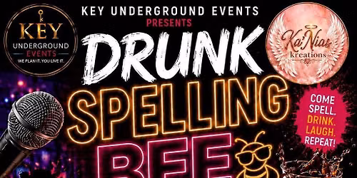 Drunk Spelling Bee \ud83d\udc1d