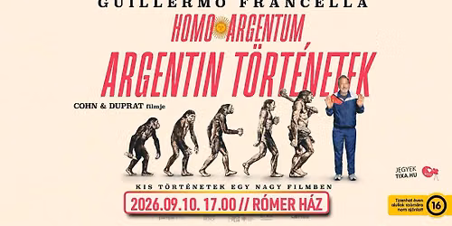 Argentin t\u00f6rt\u00e9netek \/\/ R\u00f3mer H\u00e1z