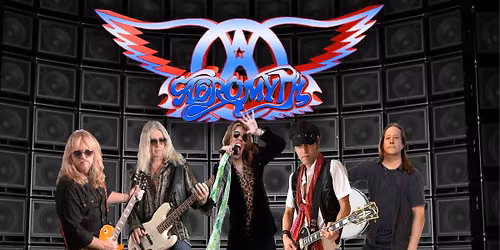 Aeromyth - Tribute to Aerosmith