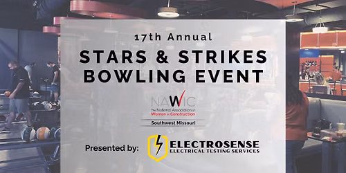 17th Annual Stars & Strikes Bowling Event