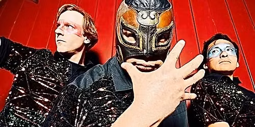 CONCERT Cumbia \u00e9lectro psych\u00e9d\u00e9lique WAYKIKI BOYS