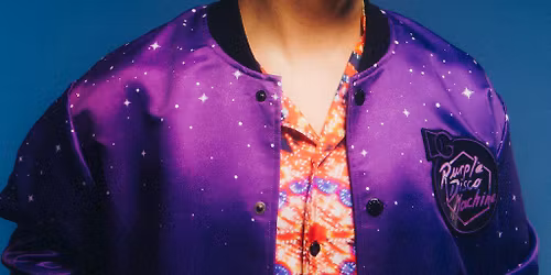 Glitterbox Bristol: Purple Disco Machine, The Shapeshifters