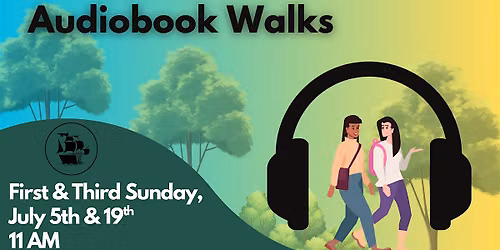 Audiobook Walk