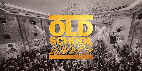 OLD SCHOOL LOVERS \u2022 Weihnachtsball 2025