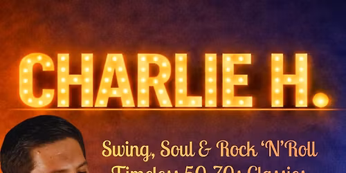 Charlie H. at Portchester Bowling Club