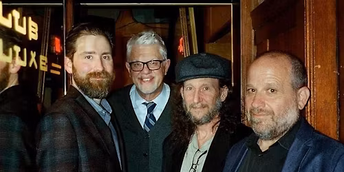 Patrick Wolff Quartet featuring Matt Wilson