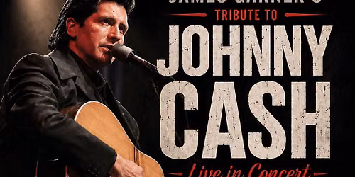 James Garner's Tribute to Johnny Cash