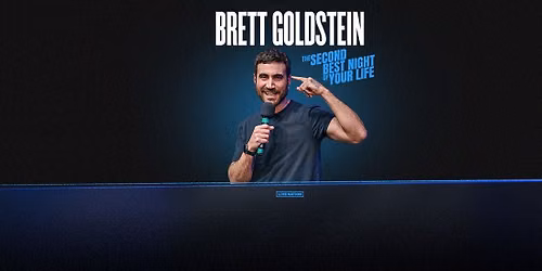 Brett Goldstein at Hippodrome Performing Arts Center