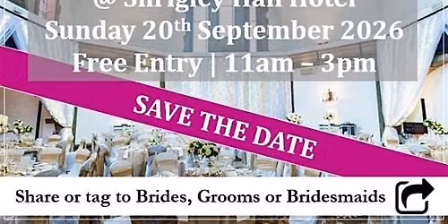 Alderley Edge Wedding Fair