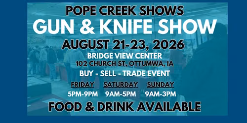 Gun & Knife Show 