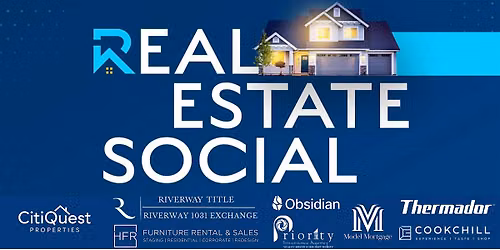Real Estate Social At Kirby Ice House
