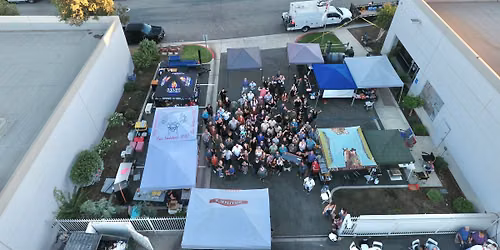 Compare Carpets 11th Annual BBQ Gala for Childrens Hospital of Los Angeles