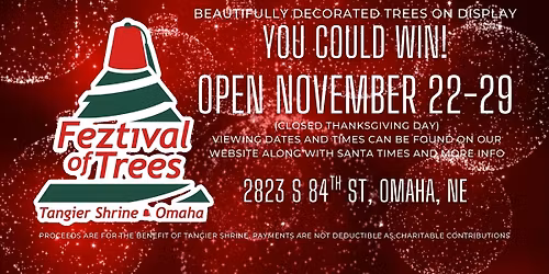 2025 Feztival of Trees