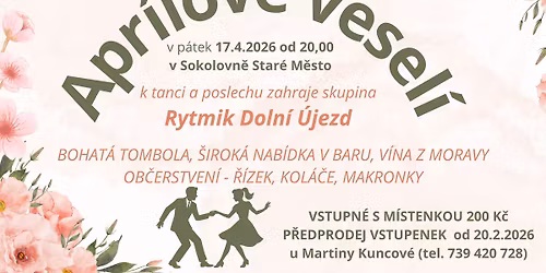 Apr\u00edlov\u00e9 vesel\u00ed