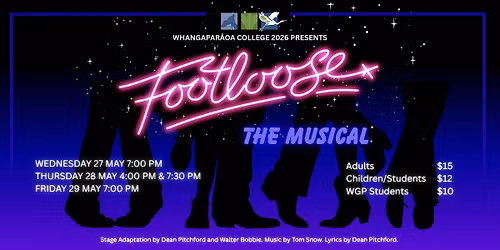 Footloose The Musical