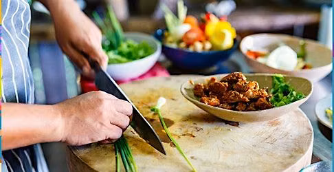 Cook & Connect