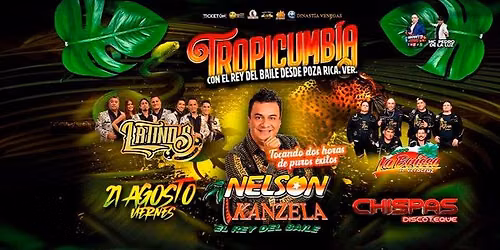 NELSON KANZELA EL REY DEL BAILE & MAS