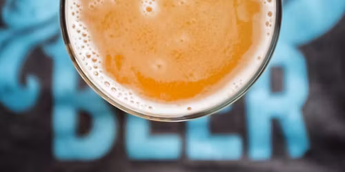 Yoga + Beer \ud83e\uddd8