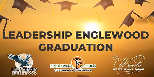 Leadership Englewood Class of 2026 Graduation 