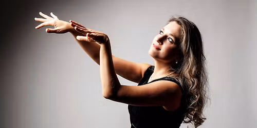 MARIA PROKOFIEVA - Piano recital: "Chopin's heart, soul and spirit"