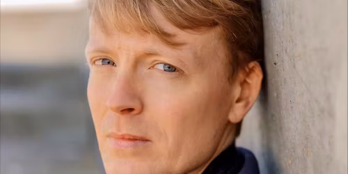 Forfattersamtale med Glenn Bech p\u00e5 Caf\u00e9 Ordgeist