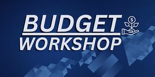 Budget Worshop