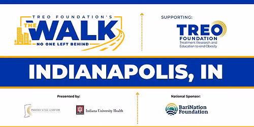TREO Foundation's The Walk - Indianapolis, IN