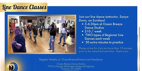 Line Dance
