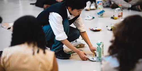 MUSIQUE | Family listening session - trashes \/\/ Konschthal 