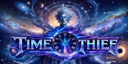 Time Thief Returns to Bronco\u2019s\u2026 on Halloween Eve 