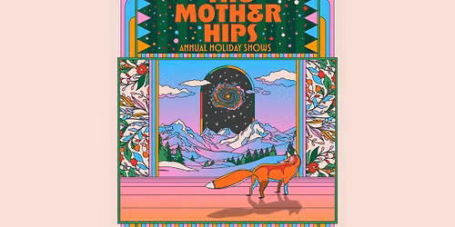 The Mother Hips Annual Holiday Show