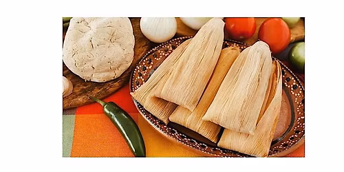 Handmade Tamales Cooking Class