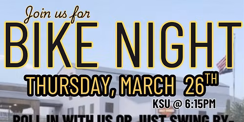 Ride with SHD\u00ae to Bike Night at The Hitching Post 