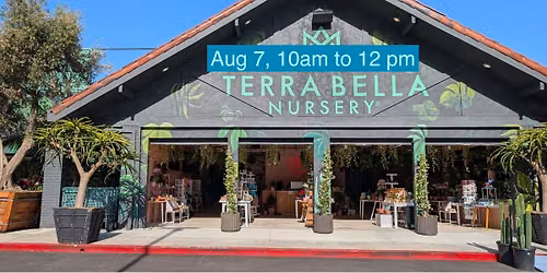 Terra Bella Nursery \/ Selva Coffee House - Del Mar