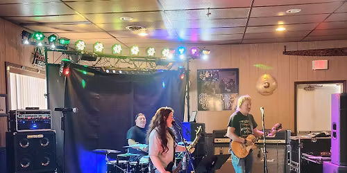 FTT Band debut performance at Windber Moose from 8-11!!!