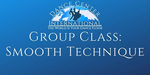 Smooth Technique Group Class