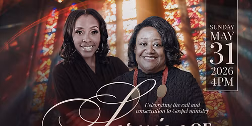 Service of Ordination 