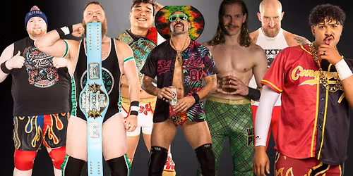 New Sound Wrestling Presents: Fly