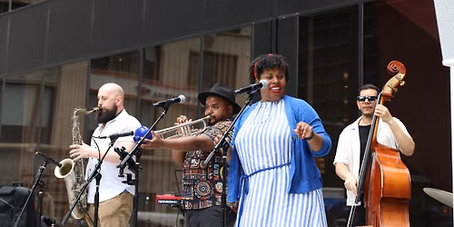 Alphonso Horne and the Gotham Kings: Summer Concert Series