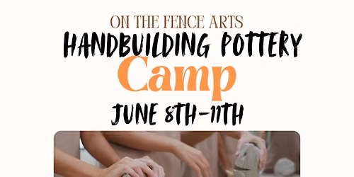 Clay Summer camp for kids