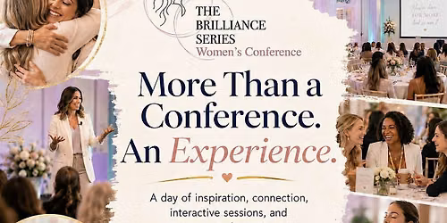 The Brilliance Series Women's Conference