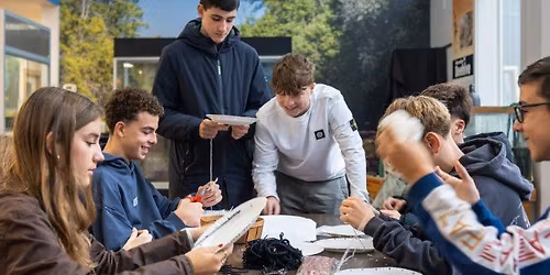 2026 Homeschool Programs at GCV&M