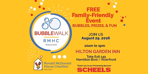 BubbleWalk 2026