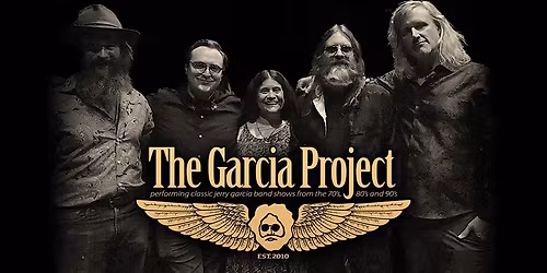 Jerry Garcia Tribute - The Garcia Project