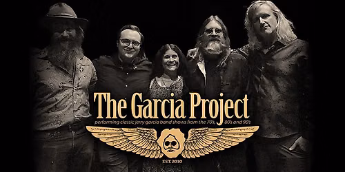 Jerry Garcia Tribute - The Garcia Project