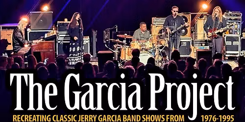 Jerry Garcia Tribute - The Garcia Project