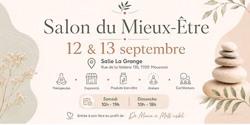 Salon Mieux-\u00catre Mouscron 
