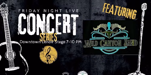 Friday Night Live: Wild Canyon